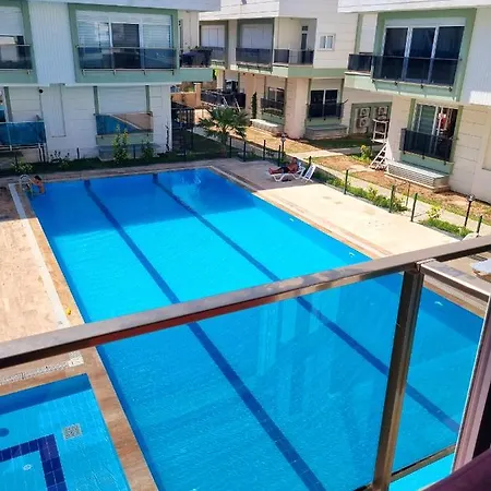 Plt Holiday Daireleri 3 Odali Buyuk Daire